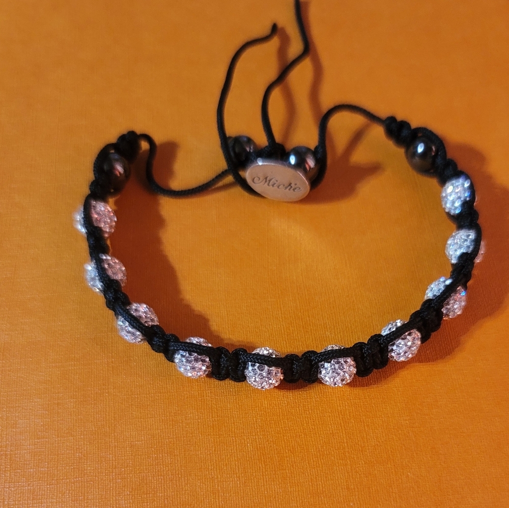 Miche Bracelet w/Swarovski Crystal's